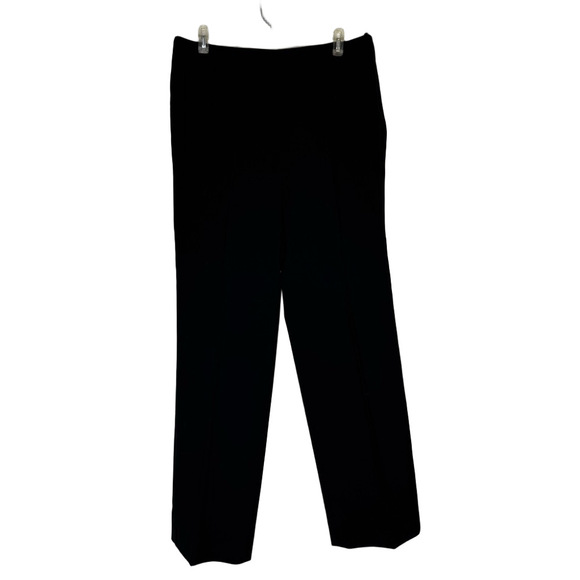 Talbots Pants - Talbots Classic Black Dress Pants Trousers Women’s Wool Fully Lined size 14